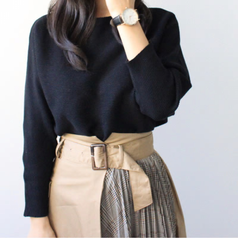 女性ウケも抜群！ ロングスカートが主役の褒められママコーデ【しまりんごの毎日しまむらコーデ～アメブロトップブロガー～ Vol.40】