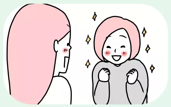 子どもがサボるのは成長の証!? 行動の裏を読み解くプラス思考【モチコの親バカ＆ツッコミ育児 第71話】