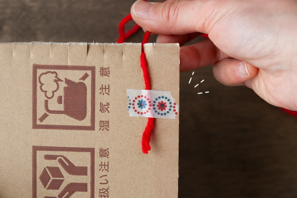 初めての編み物　子どもと作る毛糸コースター【昔ながらが”今”楽しい！レトロアートレシピ Vol.22】