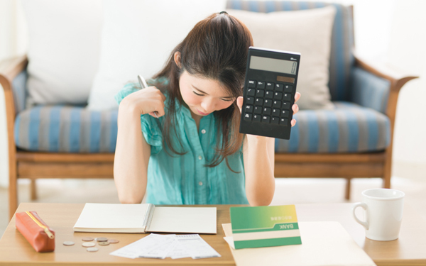 「家計簿をつければお金が貯まる」はウソ!?【ラクに楽しくお金が貯まる「貯金簿」 第2回】