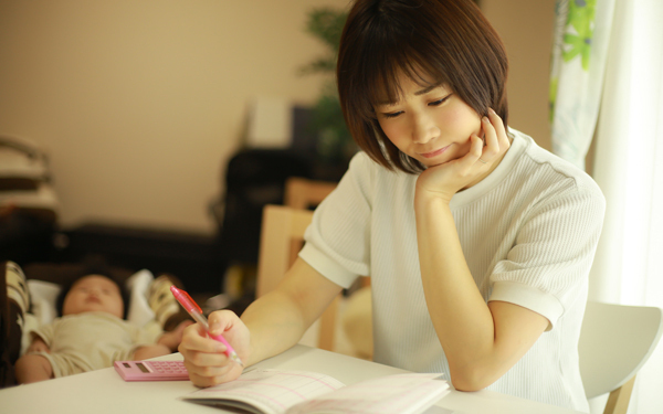 「家計簿をつければお金が貯まる」はウソ!?【ラクに楽しくお金が貯まる「貯金簿」 第2回】