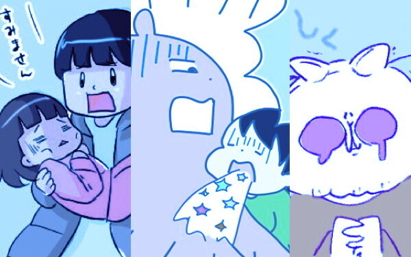 ノロ、ロタ…感染性胃腸炎にかかってしまったら？【ママが知るべき「子どもの感染症」傾向と対策 第6回】