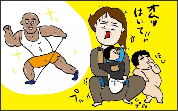 習い事の待ち時間すら休まらない！ 兄弟育児に平穏は訪れるのか!?【ズボラ母の三兄弟カオス日記 第2話】