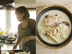 フライパンと片手鍋だけでできる、料理研究家・角田真秀さんのおいしい料理