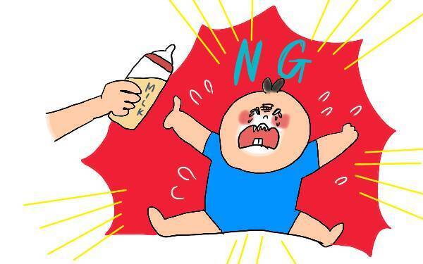 哺乳瓶も離乳食も拒否される…！　断乳・卒乳に追い詰められていたあの頃の私に言いたいこと【コソダテフルな毎日 第109話】