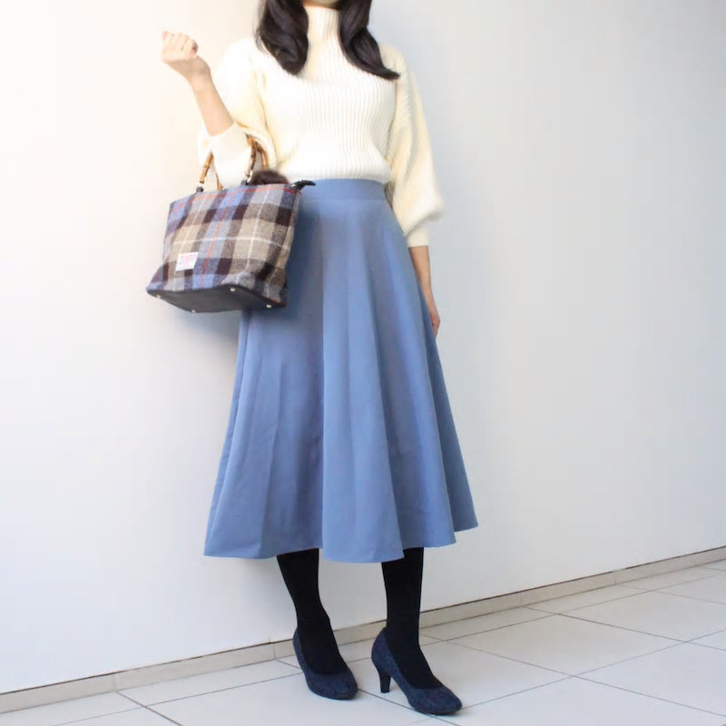 【GU・しまむら】高見えパンプスが超優秀！ かわいくて履き心地抜群【しまりんごの毎日しまむらコーデ～アメブロトップブロガー～ Vol.41】