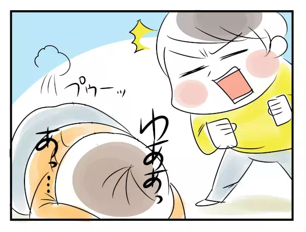 激しい兄弟げんかが…まさかのアレ（笑）ですんなり仲直り！【めまぐるしいけど愛おしい、空回り母ちゃんの日々 第98話】