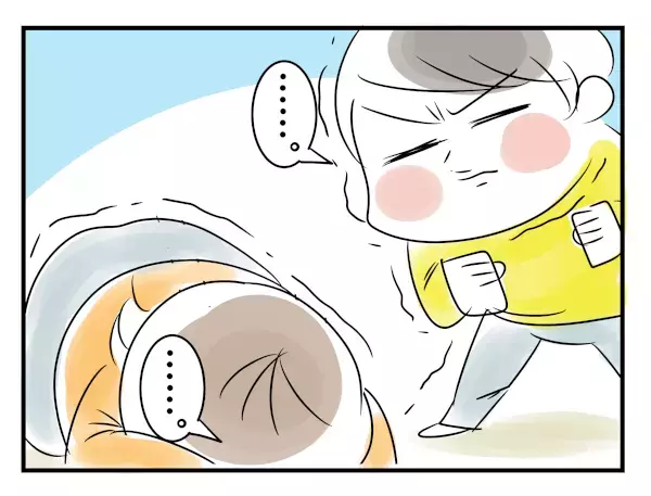 激しい兄弟げんかが…まさかのアレ（笑）ですんなり仲直り！【めまぐるしいけど愛おしい、空回り母ちゃんの日々 第98話】