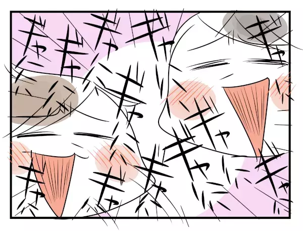 激しい兄弟げんかが…まさかのアレ（笑）ですんなり仲直り！【めまぐるしいけど愛おしい、空回り母ちゃんの日々 第98話】