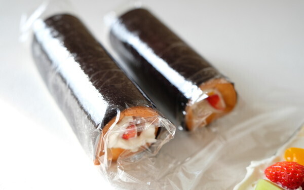 手作り恵方巻き「子どもが丸かぶり！」辛党と甘党2種類レシピ