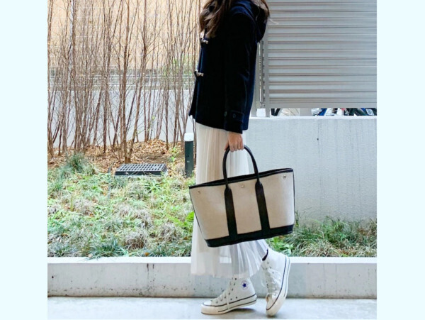 「ユニクロ」揺れスカートがこの時季使える！ 先取り春コーデ【ユニクロ大人コーデ～アメブロ30代ファッション1位 Hanaさん ～ Vol.44】