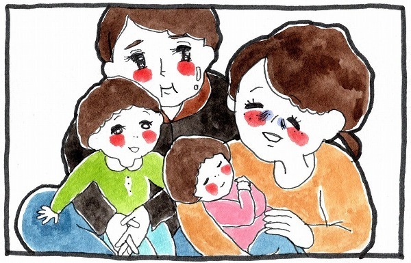 自慢の彼の10年後…外見がおじさんになっても、どんどん大切な存在に！【泣いて！ 笑って！ グラハムコソダテ  Vol.20】