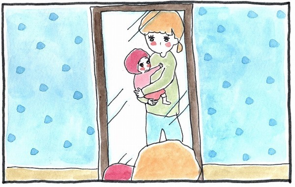 「かっこ悪い」心にヒットしたママ友の言葉で気づく“子育て論”の使い方【泣いて！ 笑って！ グラハムコソダテ  Vol.21】