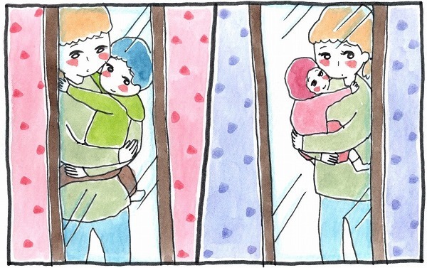 「かっこ悪い」心にヒットしたママ友の言葉で気づく“子育て論”の使い方【泣いて！ 笑って！ グラハムコソダテ  Vol.21】