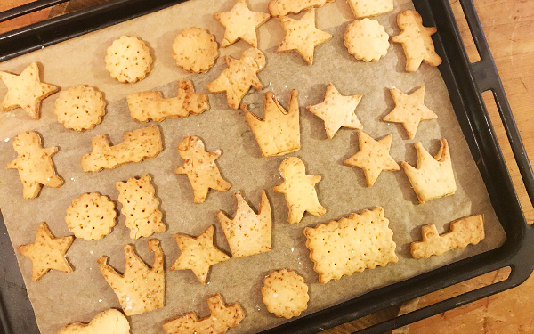 バレンタインで初めてのお菓子作り！　子どもがハマるレシピ3選