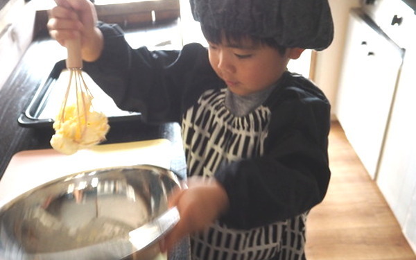 バレンタインで初めてのお菓子作り！　子どもがハマるレシピ3選