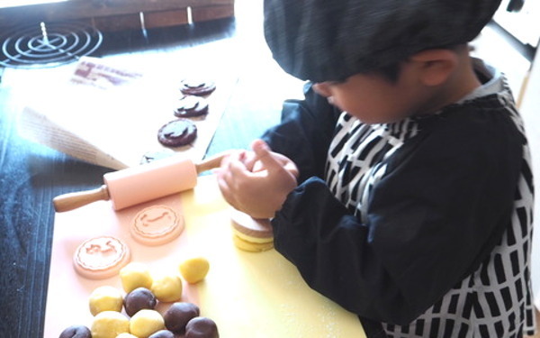 バレンタインで初めてのお菓子作り！　子どもがハマるレシピ3選