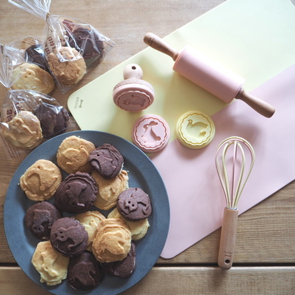 バレンタインで初めてのお菓子作り！　子どもがハマるレシピ3選