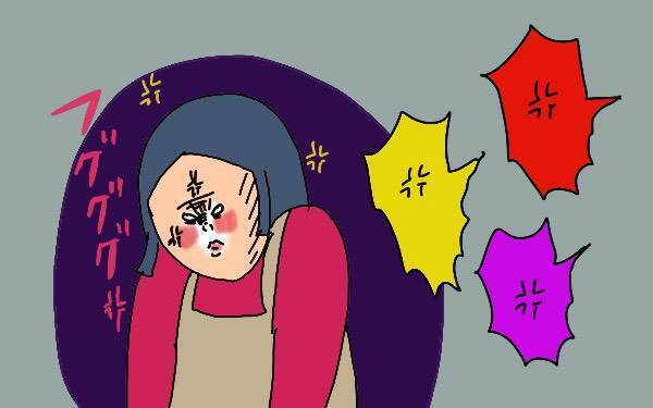 共働きなのに家事も子守もしない夫。結婚9年目で私が初めてブチギレた日！【コソダテフルな毎日 第111話】