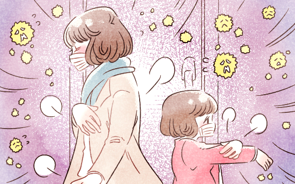 【医師監修】子どもの花粉症「この鼻水はカゼ？　アレルギー？」＜パパ小児科医の子ども健康事典 第13話＞