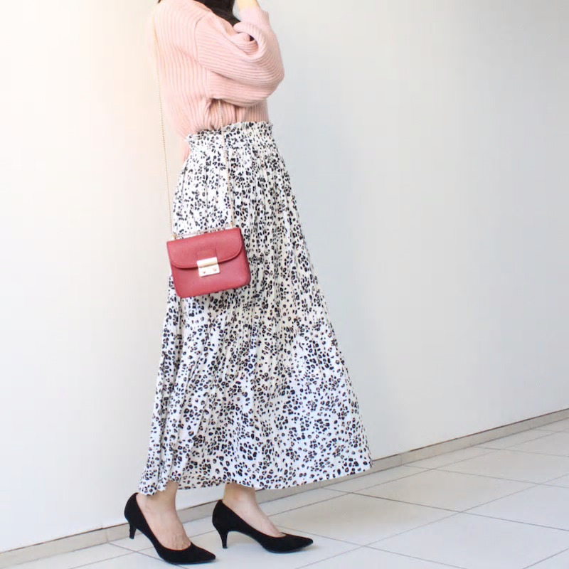 「しまむら」春スカート＆春ワンピが、夫ウケ抜群のかわいさ！【しまりんごの毎日しまむらコーデ～アメブロトップブロガー～ Vol.42】