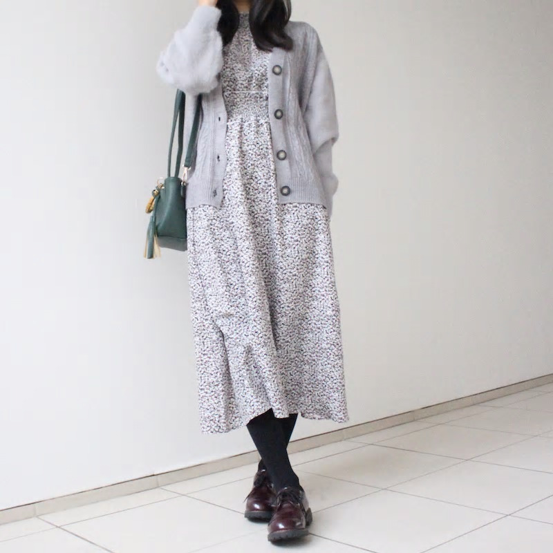 「しまむら」春スカート＆春ワンピが、夫ウケ抜群のかわいさ！【しまりんごの毎日しまむらコーデ～アメブロトップブロガー～ Vol.42】