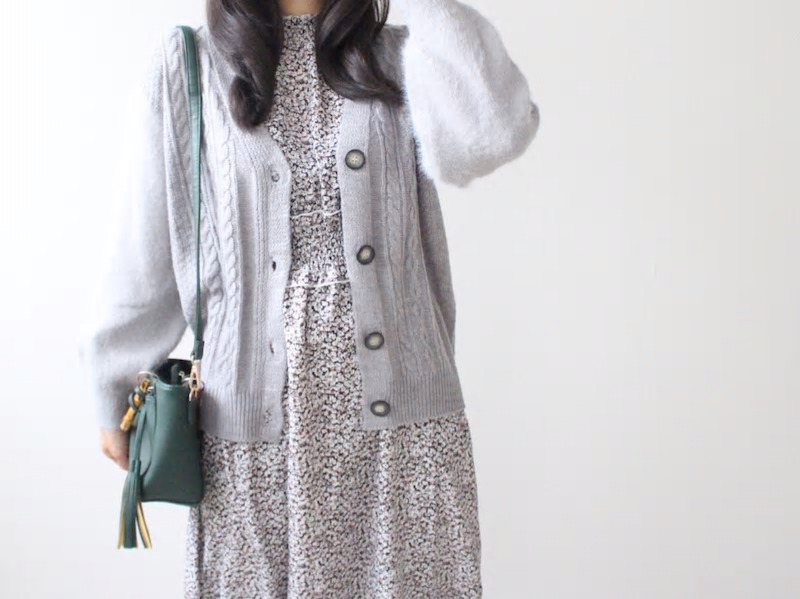 「しまむら」春スカート＆春ワンピが、夫ウケ抜群のかわいさ！【しまりんごの毎日しまむらコーデ～アメブロトップブロガー～ Vol.42】