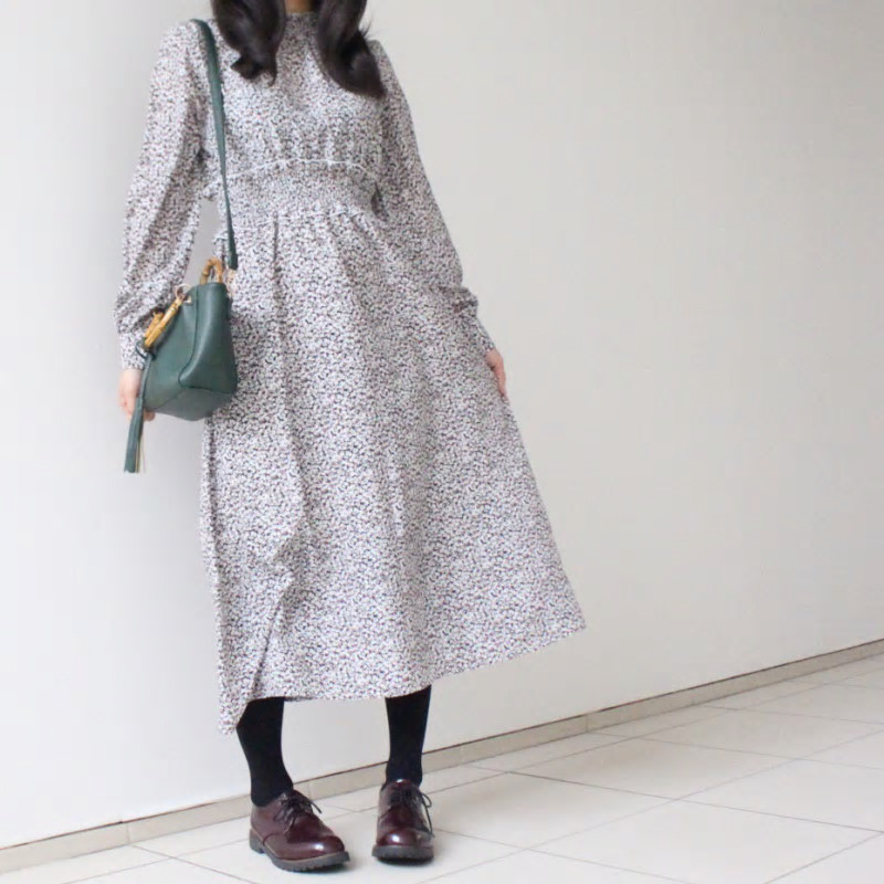 「しまむら」春スカート＆春ワンピが、夫ウケ抜群のかわいさ！【しまりんごの毎日しまむらコーデ～アメブロトップブロガー～ Vol.42】