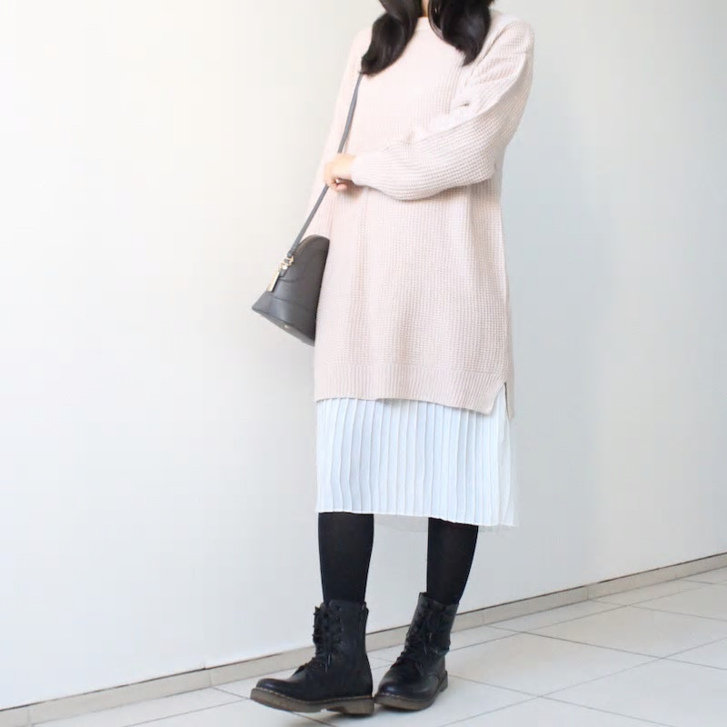 「しまむら」春スカート＆春ワンピが、夫ウケ抜群のかわいさ！【しまりんごの毎日しまむらコーデ～アメブロトップブロガー～ Vol.42】