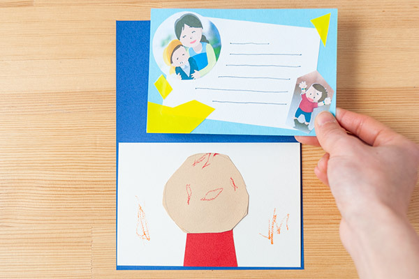 手作りメッセージカード「先生、ありがとう！」の感謝を込めて【昔ながらが”今”楽しい！レトロアートレシピ Vol.23】