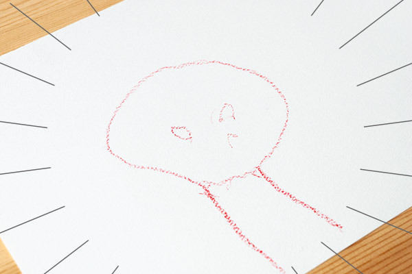 手作りメッセージカード「先生、ありがとう！」の感謝を込めて【昔ながらが”今”楽しい！レトロアートレシピ Vol.23】