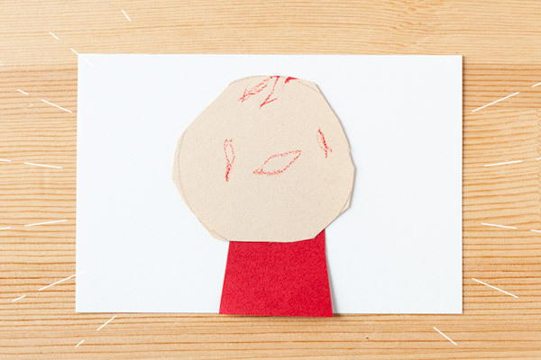 手作りメッセージカード「先生、ありがとう！」の感謝を込めて【昔ながらが”今”楽しい！レトロアートレシピ Vol.23】