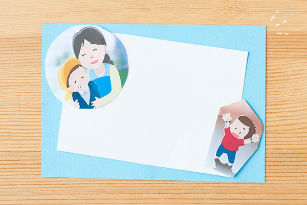 手作りメッセージカード「先生、ありがとう！」の感謝を込めて【昔ながらが”今”楽しい！レトロアートレシピ Vol.23】