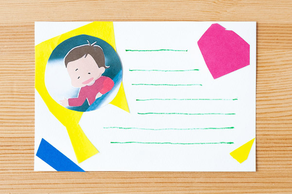 手作りメッセージカード「先生、ありがとう！」の感謝を込めて【昔ながらが”今”楽しい！レトロアートレシピ Vol.23】