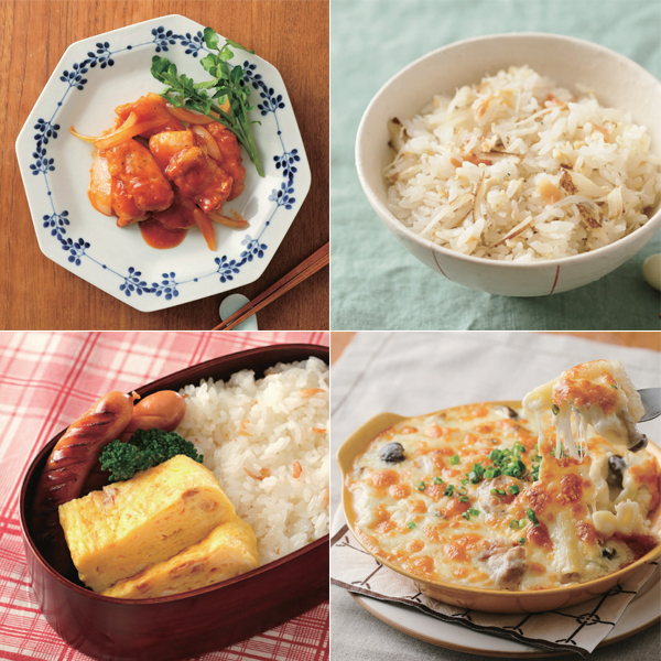 フードスタイリスト飯島奈美さんも愛用！ おいしい時短料理を実現する万能調味料とは？（レシピあり）