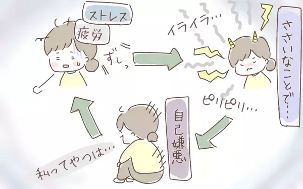 育児中のイライラは大切なサイン!? ”鬼化”する日々のなかで気付いた大切なこと【ゆるっとはなまる育児 第9話】