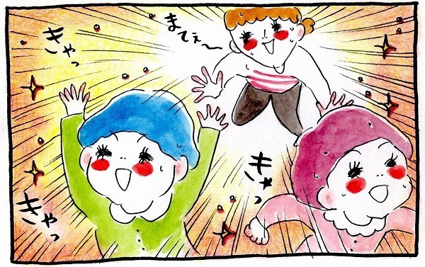 罪悪感がストレスを生むこともある。子育てイライラを子どもで解消するワケ【泣いて！ 笑って！ グラハムコソダテ  Vol.22】