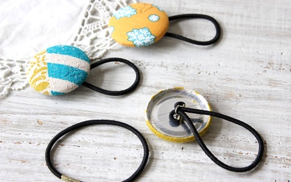 初めての手芸「すぐに役立つ布小物の簡単手作りレシピ2選」