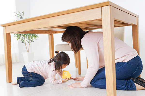 東日本大震災を体験したママが今も続ける「1日1防災」とは？