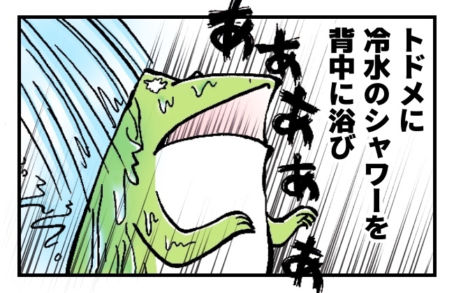 子どもの「真冬の薄着」が理解できない…！ 自分の子ども時代を振り返ってみた【カエル母さんと3人のこども 第4話】