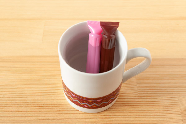 子どもとおいしいひな祭り「 イチゴの手作りおひな様 」【昔ながらが”今”楽しい！レトロアートレシピ Vol.24】