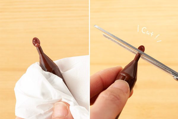 子どもとおいしいひな祭り「 イチゴの手作りおひな様 」【昔ながらが”今”楽しい！レトロアートレシピ Vol.24】