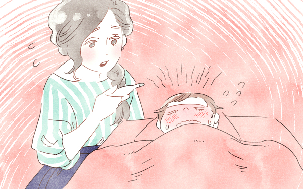 【医師監修】高熱が5日以上…「カゼではないかも？」子どもがかかる川崎病とは？＜パパ小児科医の子ども健康事典 第14話＞