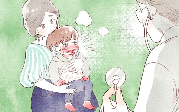 【医師監修】高熱が5日以上…「カゼではないかも？」子どもがかかる川崎病とは？＜パパ小児科医の子ども健康事典 第14話＞