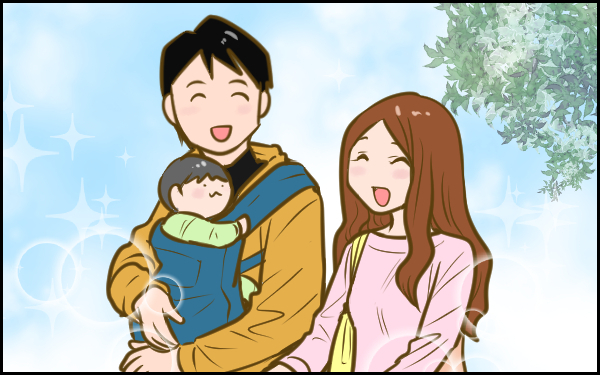 「子育て＝ママ」は平成で終わりにしよう！　新しい時代はきっと…【ウォンバット母さん育児中  第13話】