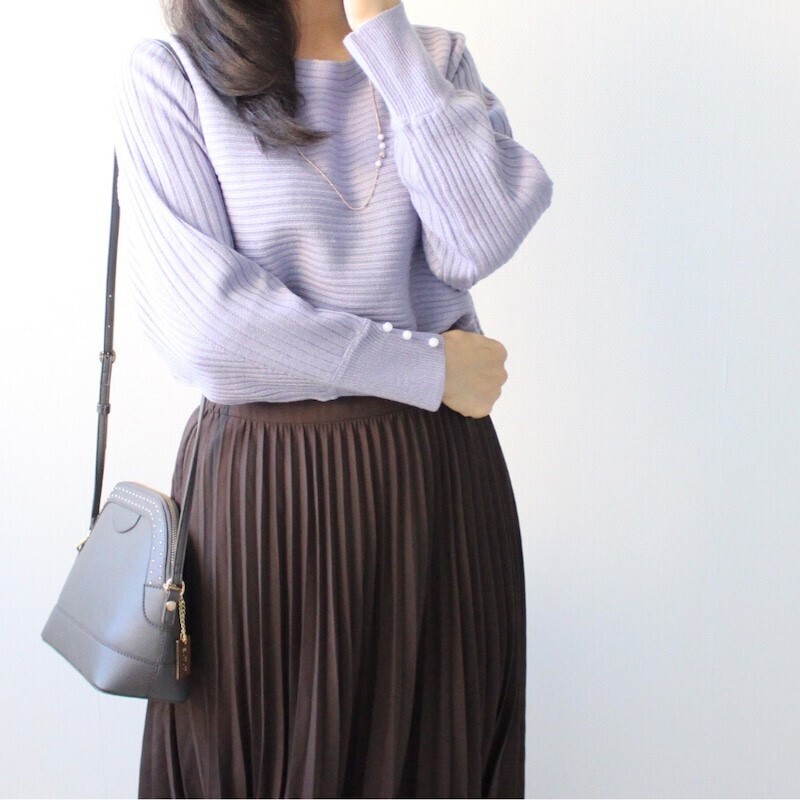毎年悩む「季節の変わり目」コーデ 　パステルカラーやワッフル素材が使える！【しまりんごの毎日しまむらコーデ～アメブロトップブロガー～ Vol.43】