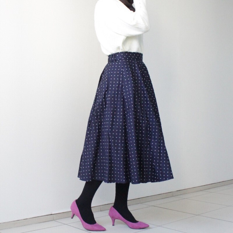 毎年悩む「季節の変わり目」コーデ 　パステルカラーやワッフル素材が使える！【しまりんごの毎日しまむらコーデ～アメブロトップブロガー～ Vol.43】