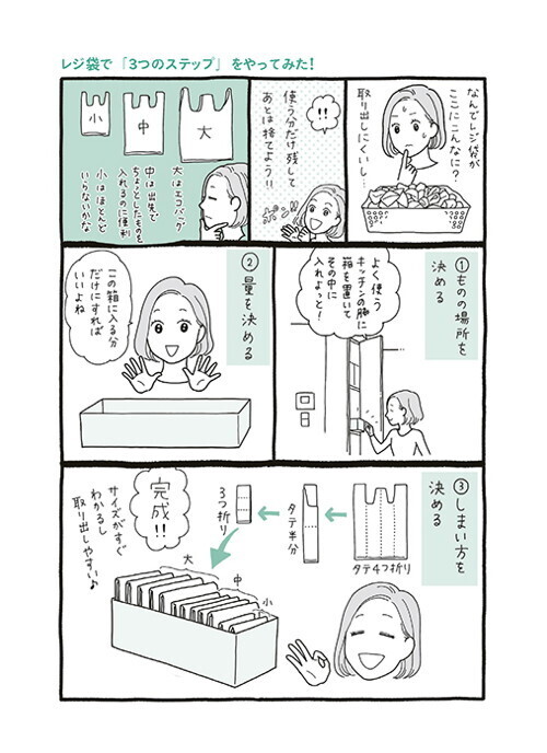 「片づけられない女」だった私が、片づけ本を出すまでになったワケ【苦手が得意に変わる「片づけの最強メソッド」 Vol.1】