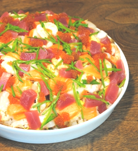 ひな祭りの春色手作りごはん「先輩ママの“おいしいひな祭り”3選」