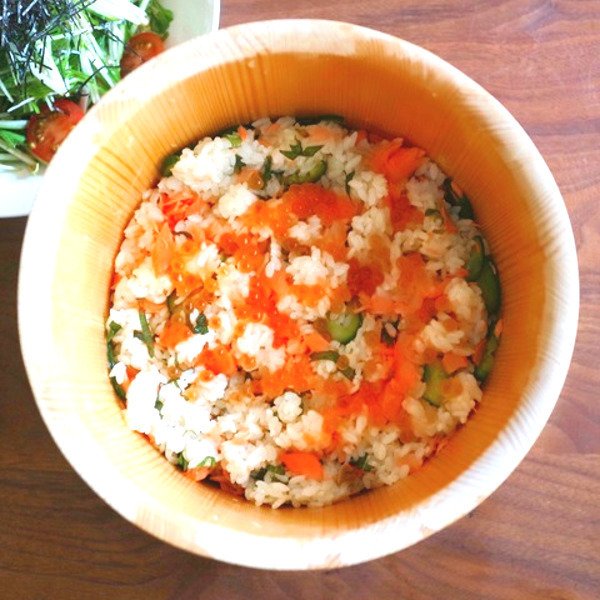 ひな祭りの春色手作りごはん「先輩ママの“おいしいひな祭り”3選」